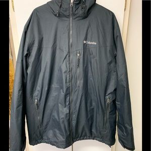 Men’s Columbia Winter Jacket